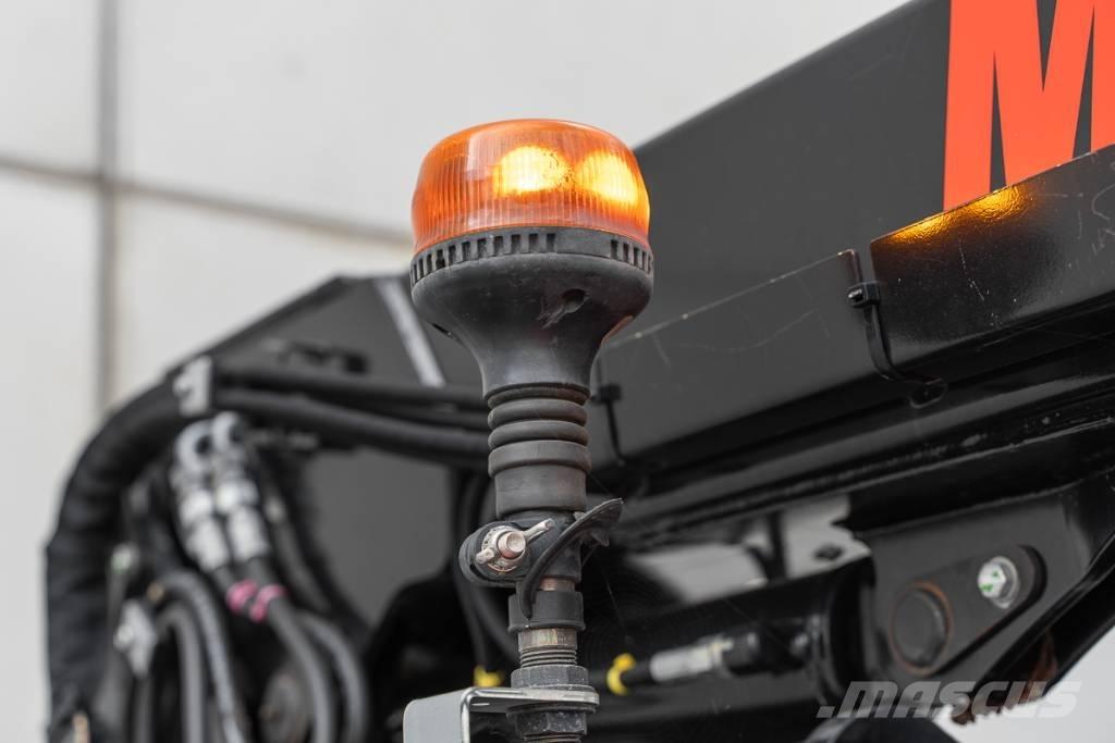 Manitou ManGo 12 Bomliftar