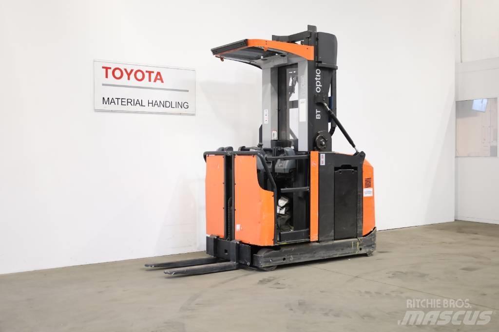 Toyota OME 100 H Plocktruck, mediumlyftande