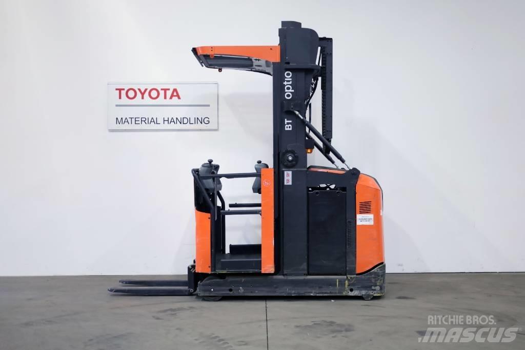 Toyota OME 100 H Plocktruck, mediumlyftande