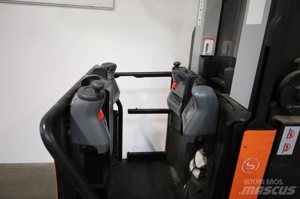 Toyota OME 100 H Plocktruck, mediumlyftande