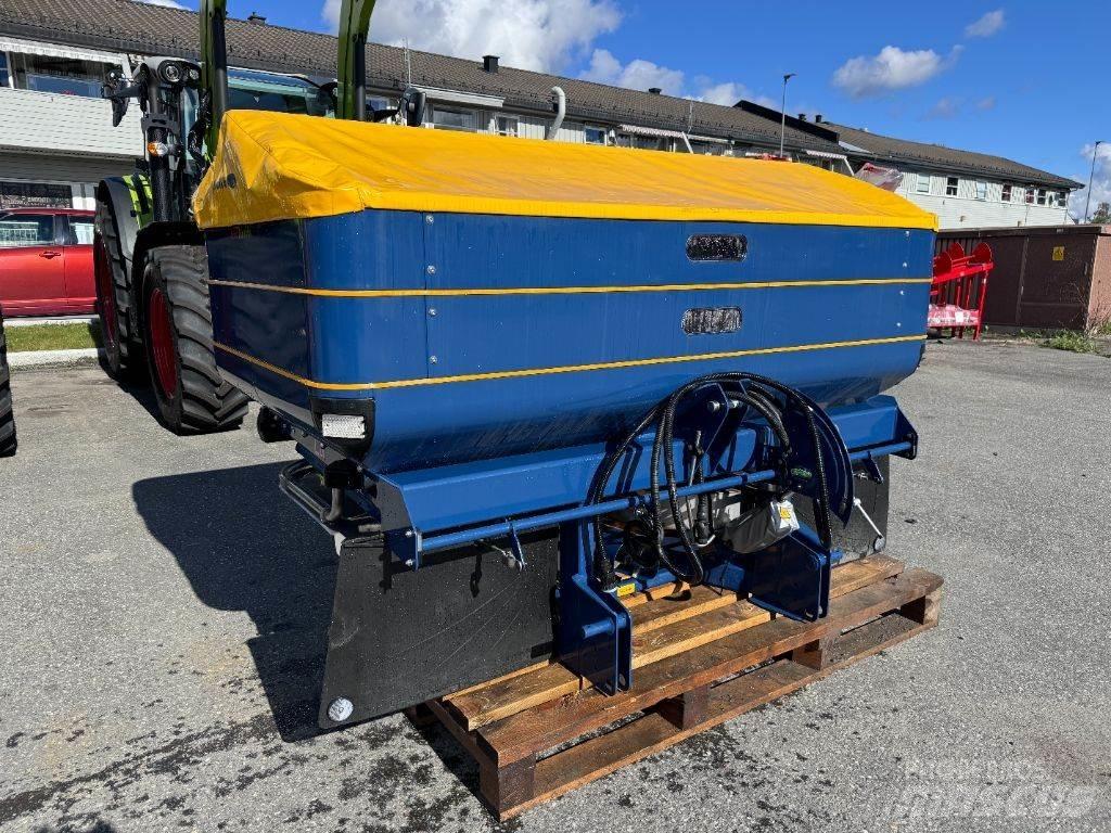 Bogballe L20 Plus Mineralgödselspridare