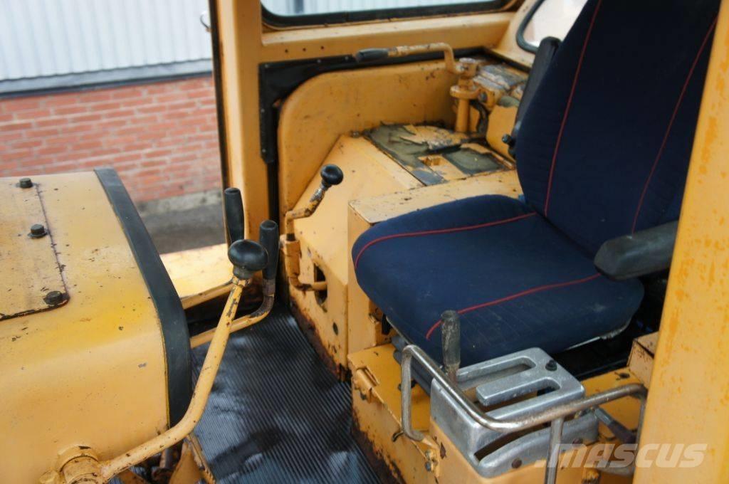 Komatsu D 155 A-1 Bandschaktare