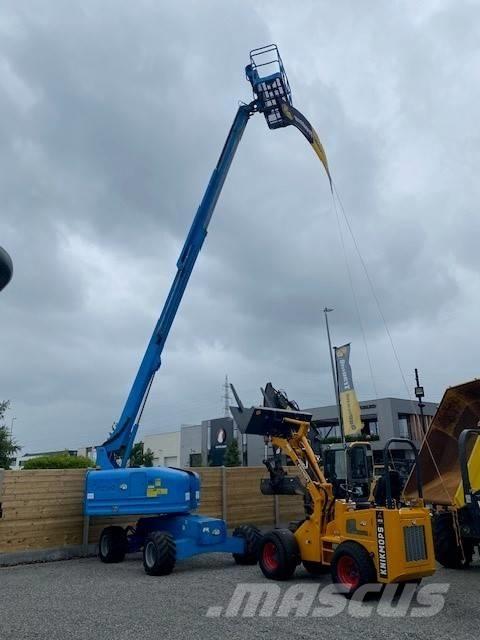 Genie S 40 Teleskop bomliftar