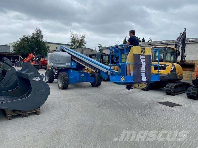 Genie S 40 Teleskop bomliftar