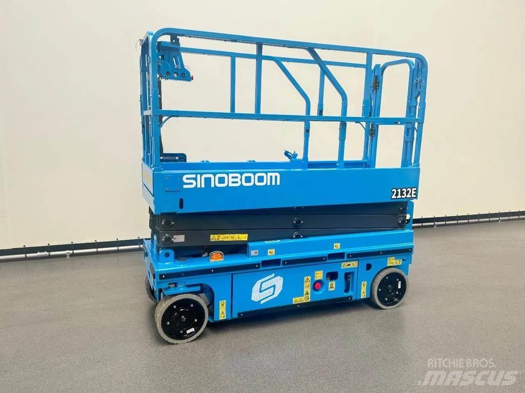 Sinoboom 2132E Saxliftar