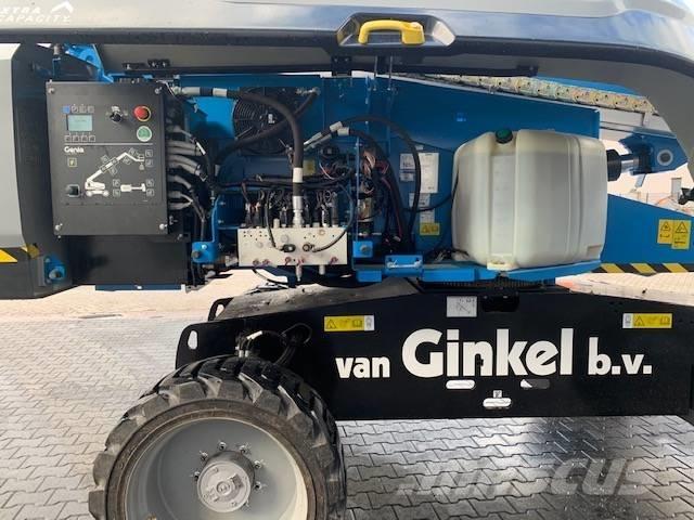 Genie S 65 XC Teleskop bomliftar