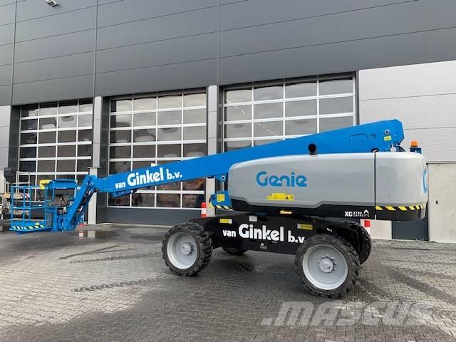 Genie S 65 XC Teleskop bomliftar