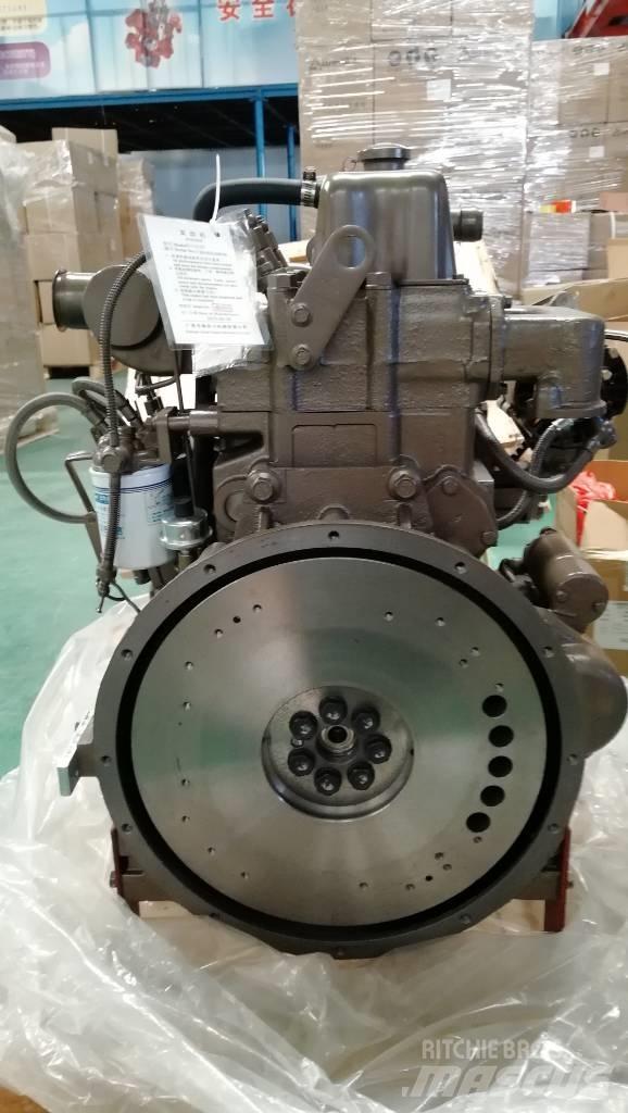 Yuchai YC2115 Motorer