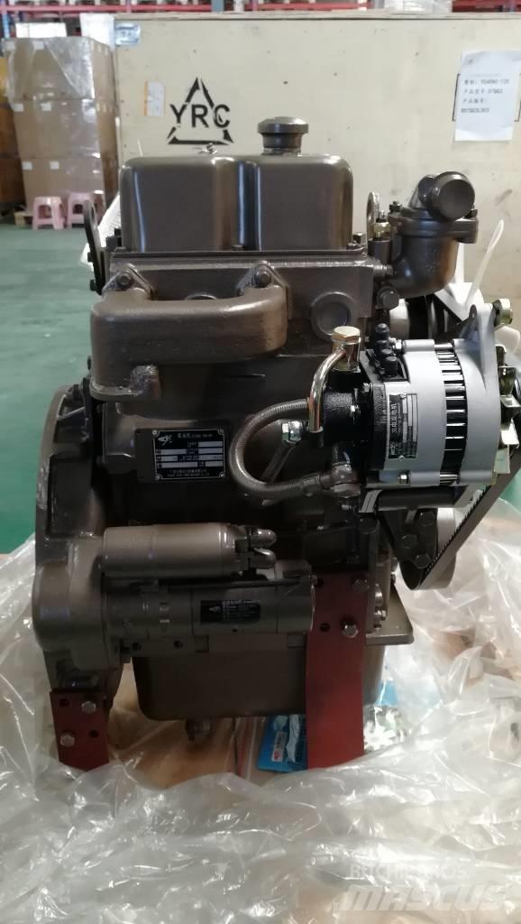 Yuchai YC2115 Motorer