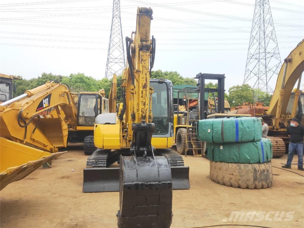 Komatsu PC 78 US-6 Bandgrävare