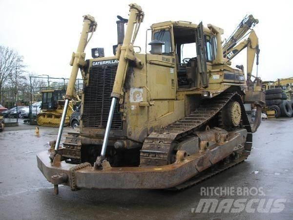 CAT D8N Bandschaktare