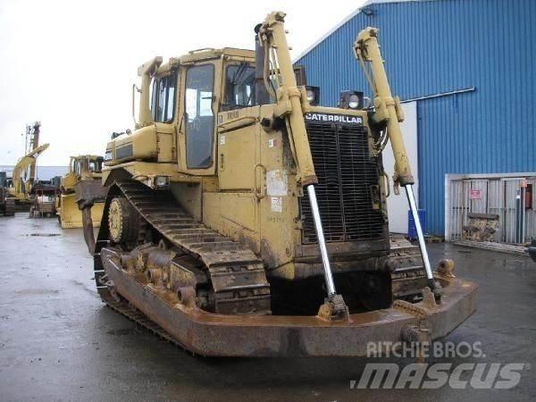 CAT D8N Bandschaktare