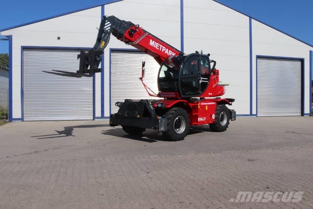 Magni RTH 6.21 Teleskoplastare