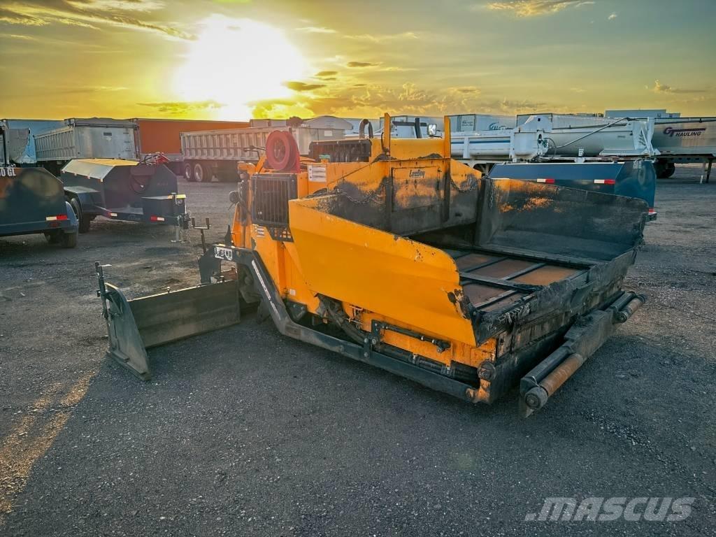 LeeBoy 8500 D Asfaltsläggningsmaskiner