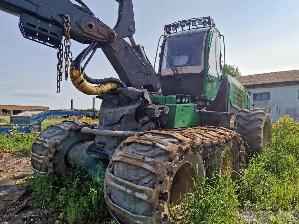 John Deere 1170E Skördare