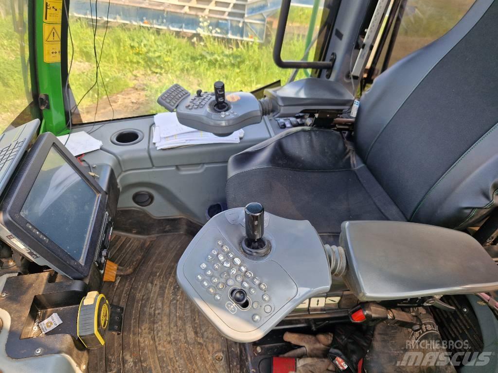 John Deere 1170E Skördare