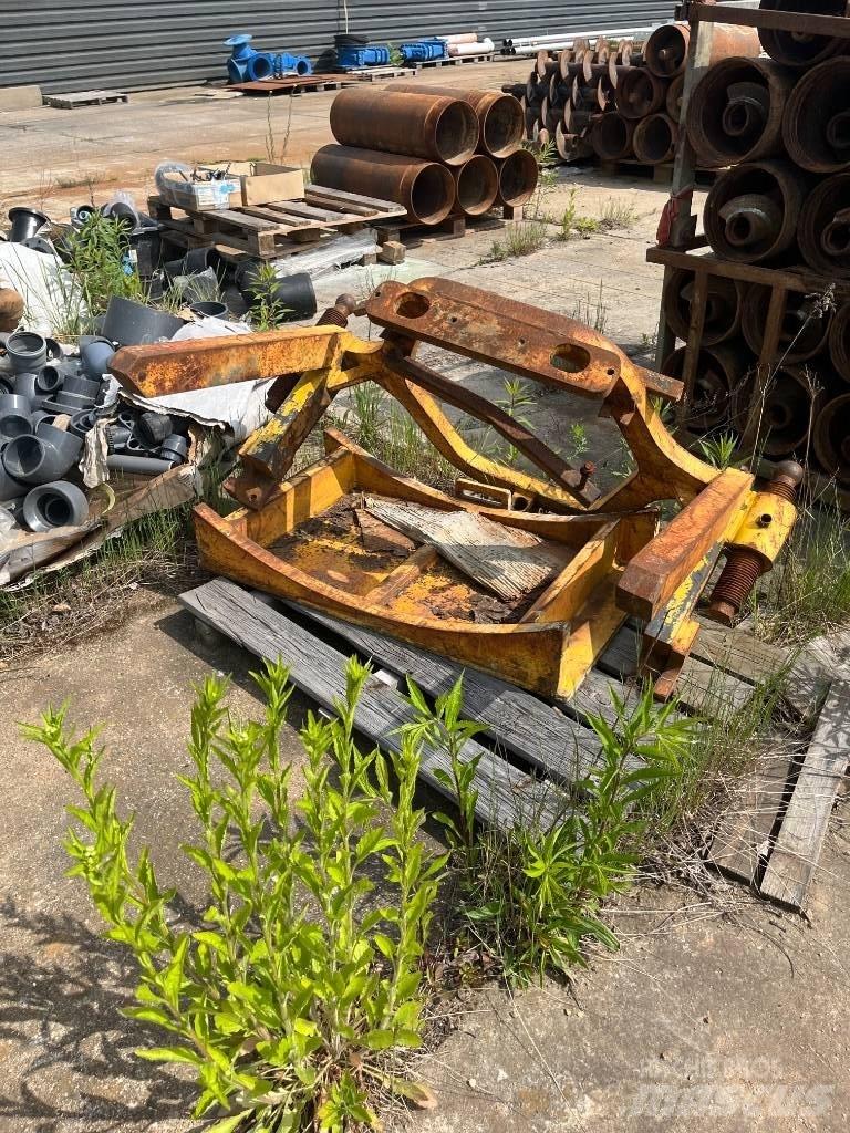  PERFORATOR PBA95 Tunnel- och underjordiska gruvborrar