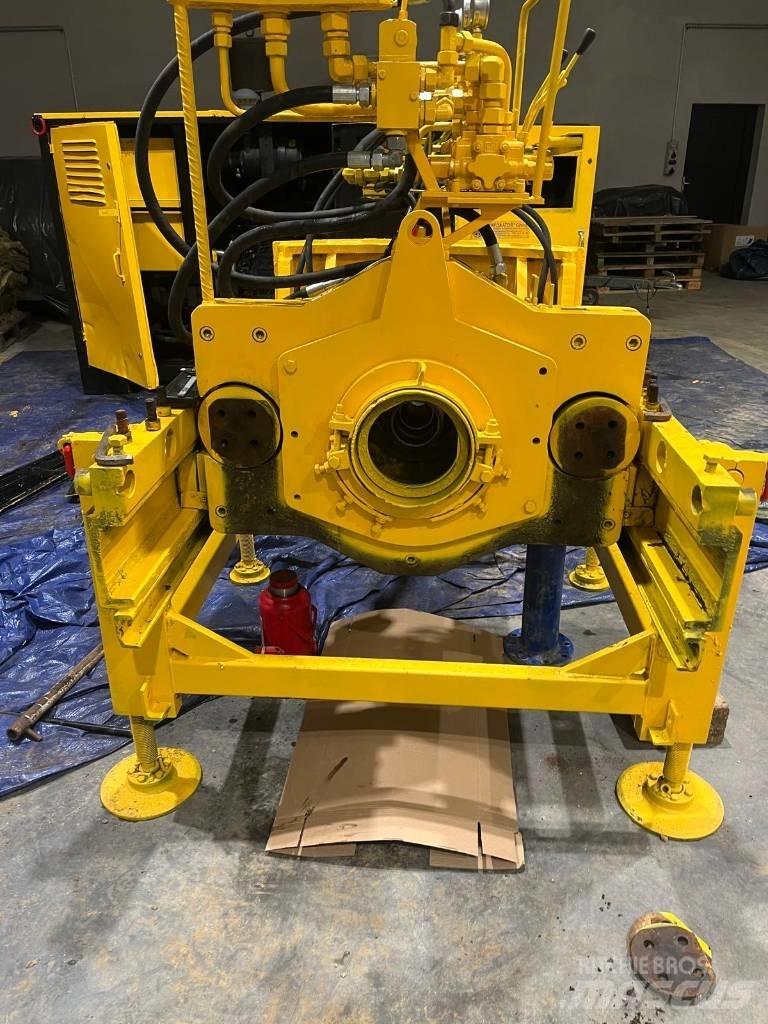  PERFORATOR PBA95 Tunnel- och underjordiska gruvborrar