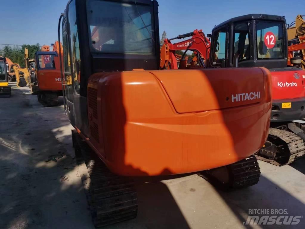 Hitachi ZX 60 Bandgrävare