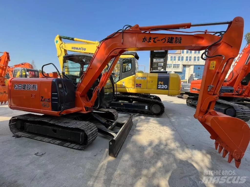 Hitachi ZX 60 Bandgrävare
