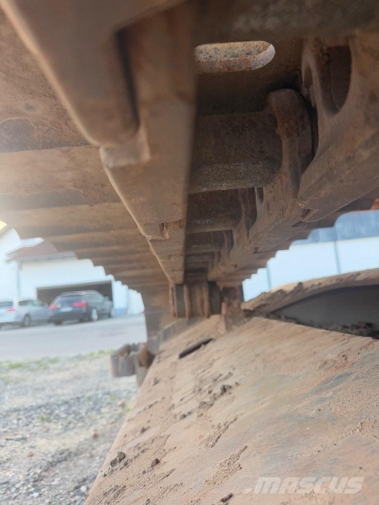 Liebherr R 926 LC Bandgrävare