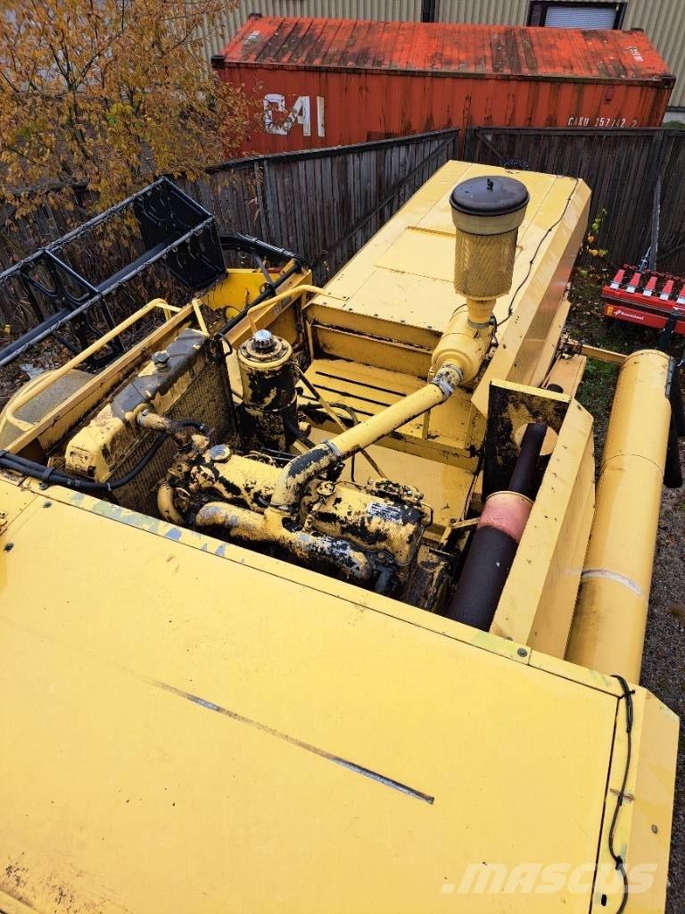 New Holland 8030H Skördetröskor