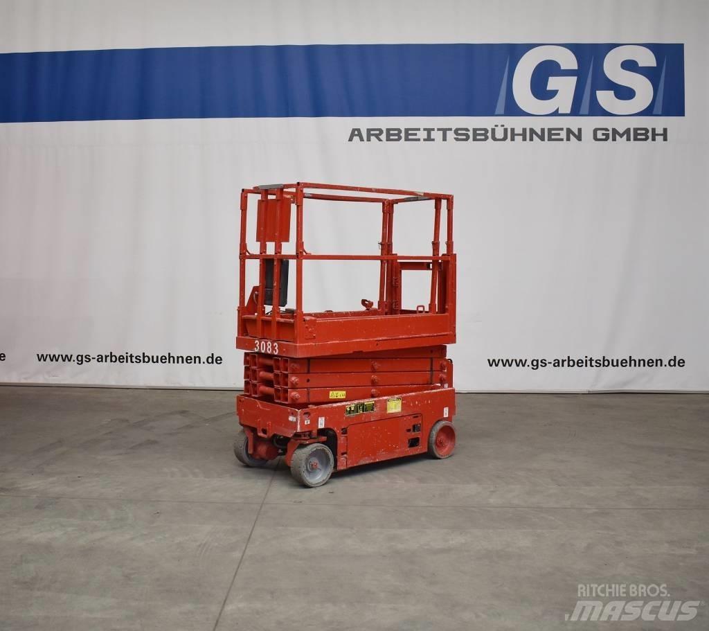 Genie GS 1932 Saxliftar