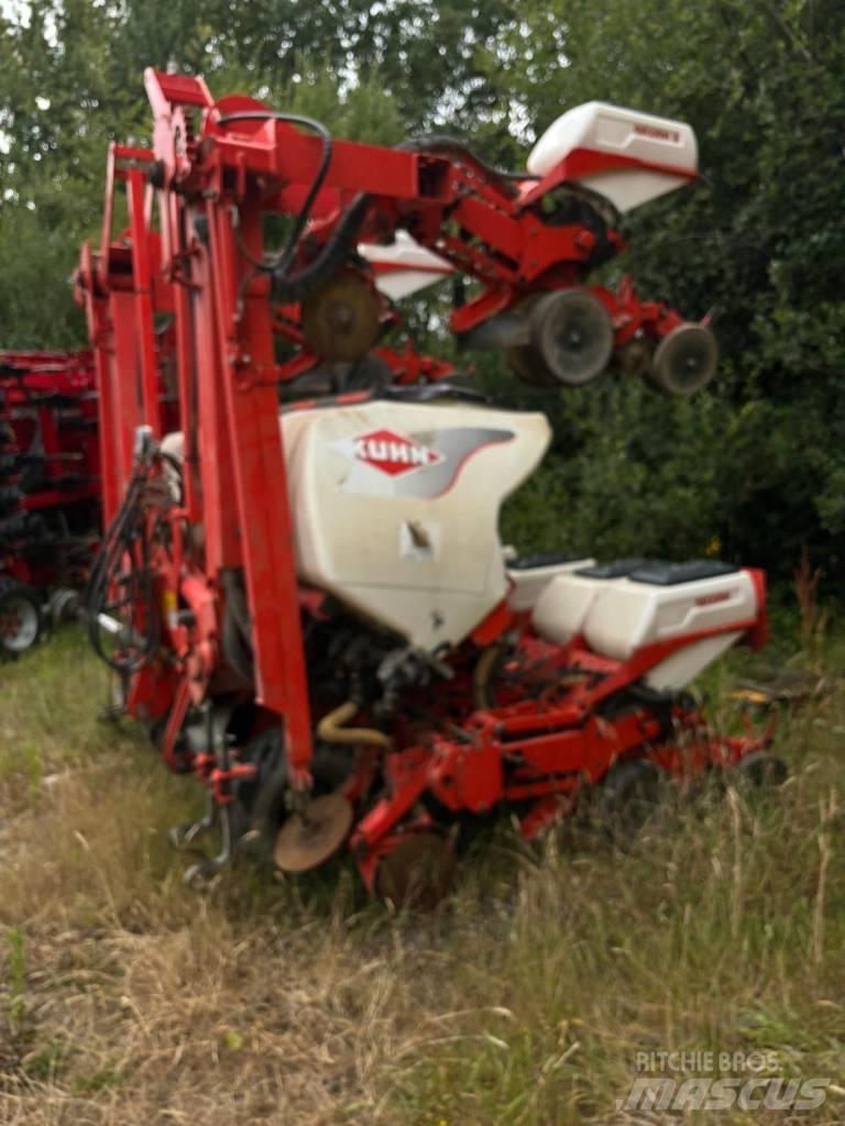 Kuhn Maxima 2 Såmaskiner