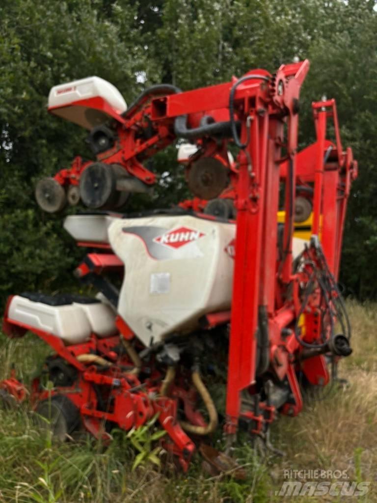 Kuhn Maxima 2 Såmaskiner