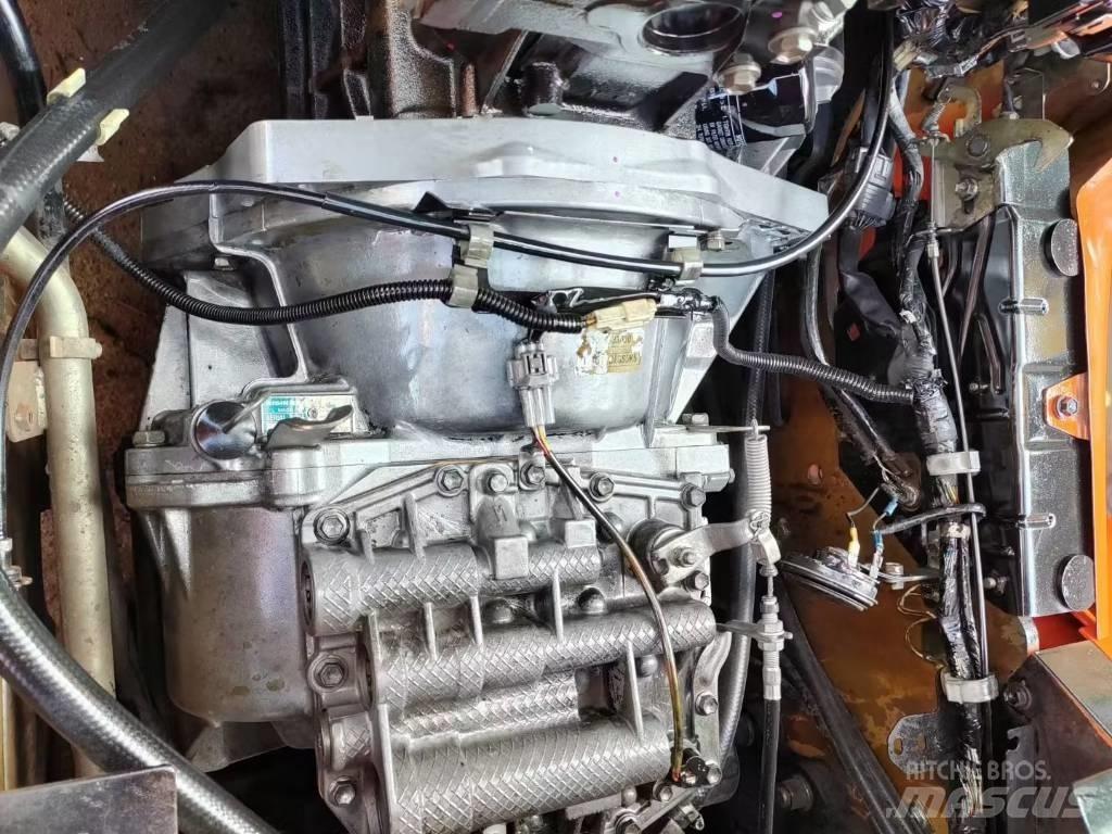 Toyota FD 30 Dieselmotviktstruckar