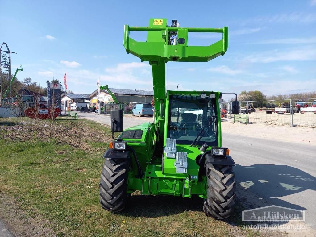 Merlo TF 27.6 Teleskoplastare