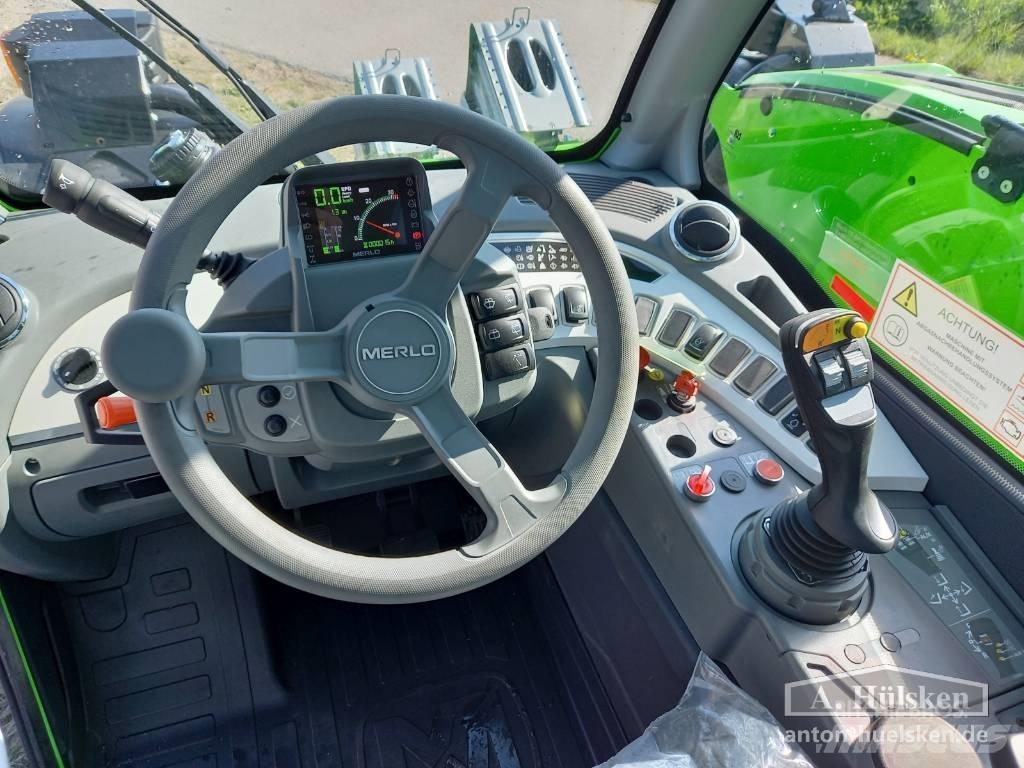Merlo TF 27.6 Teleskoplastare