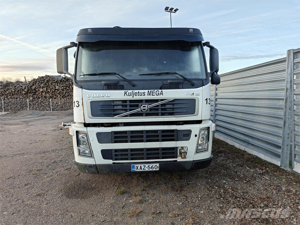 Volvo FM 12 Kranbilar