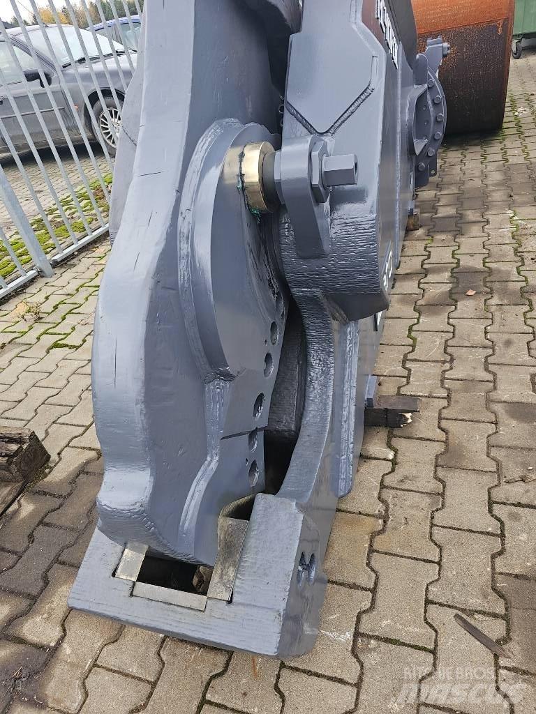 Zato 400 Asfaltsskärare