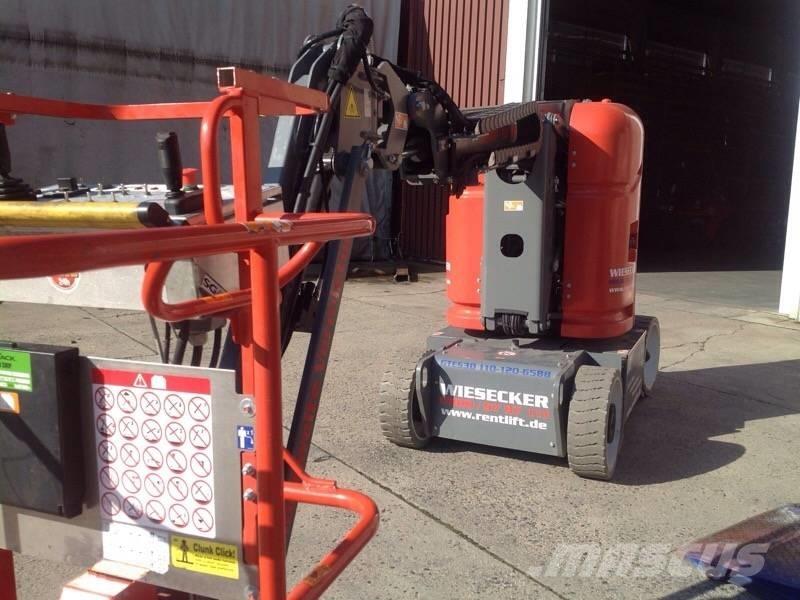 SkyJack SJ 30 ARJE Bomliftar