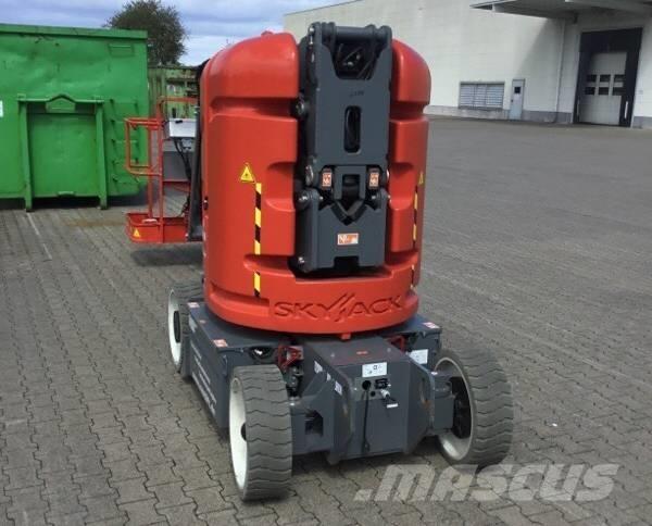 SkyJack SJ 30 ARJE Bomliftar