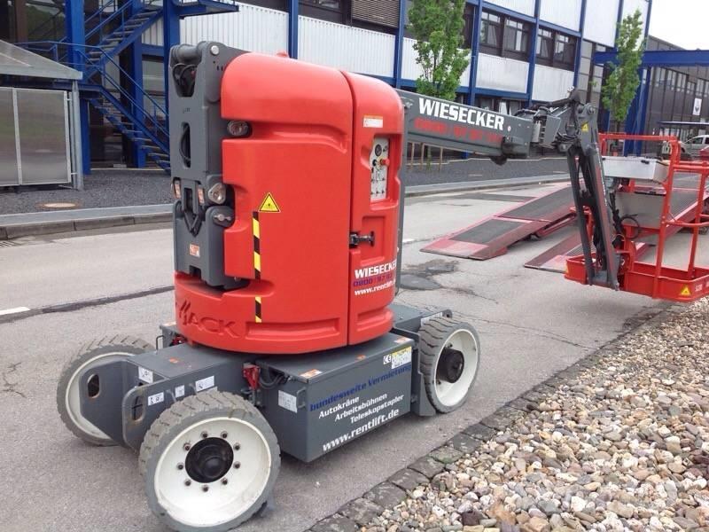 SkyJack SJ 30 ARJE Bomliftar