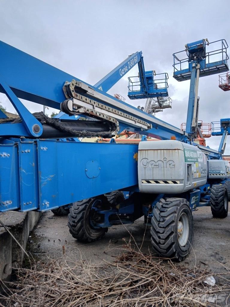 Genie Z 135/70 Bomliftar