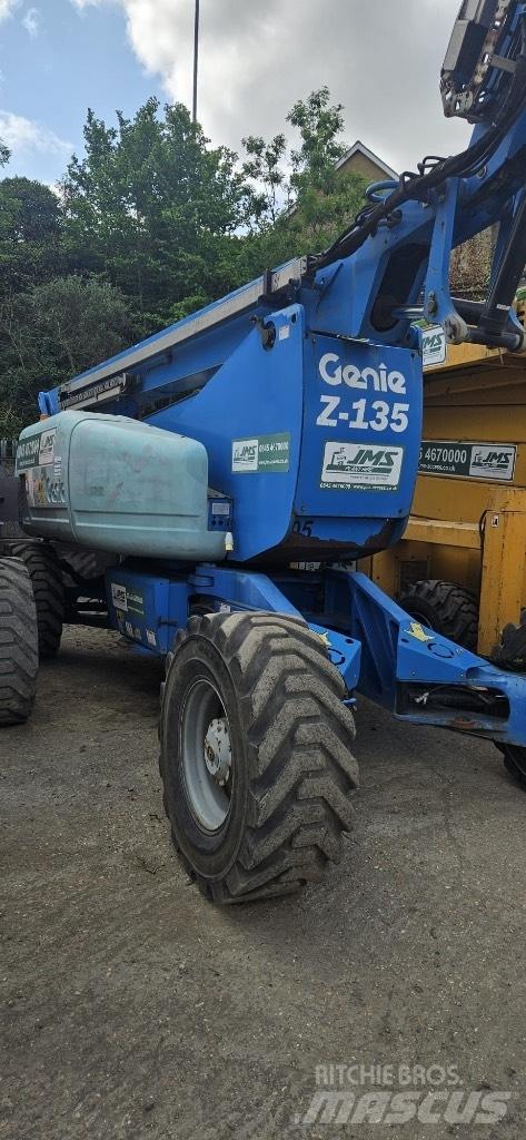 Genie Z 135/70 Bomliftar