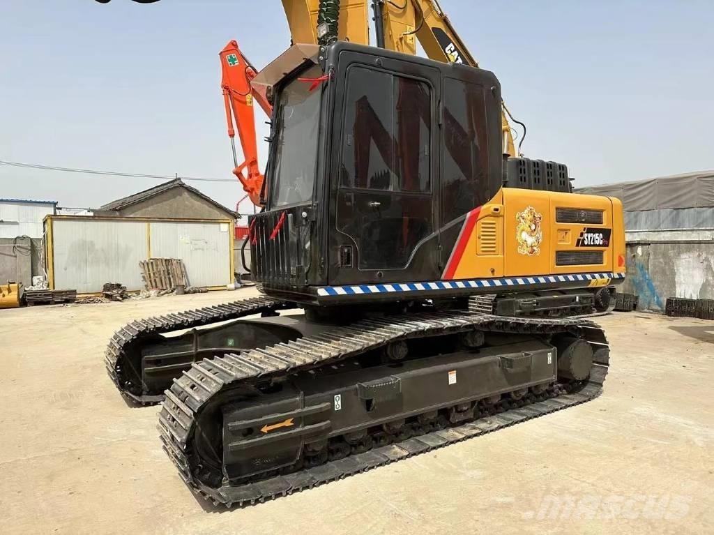 Sany SY215C Bandgrävare