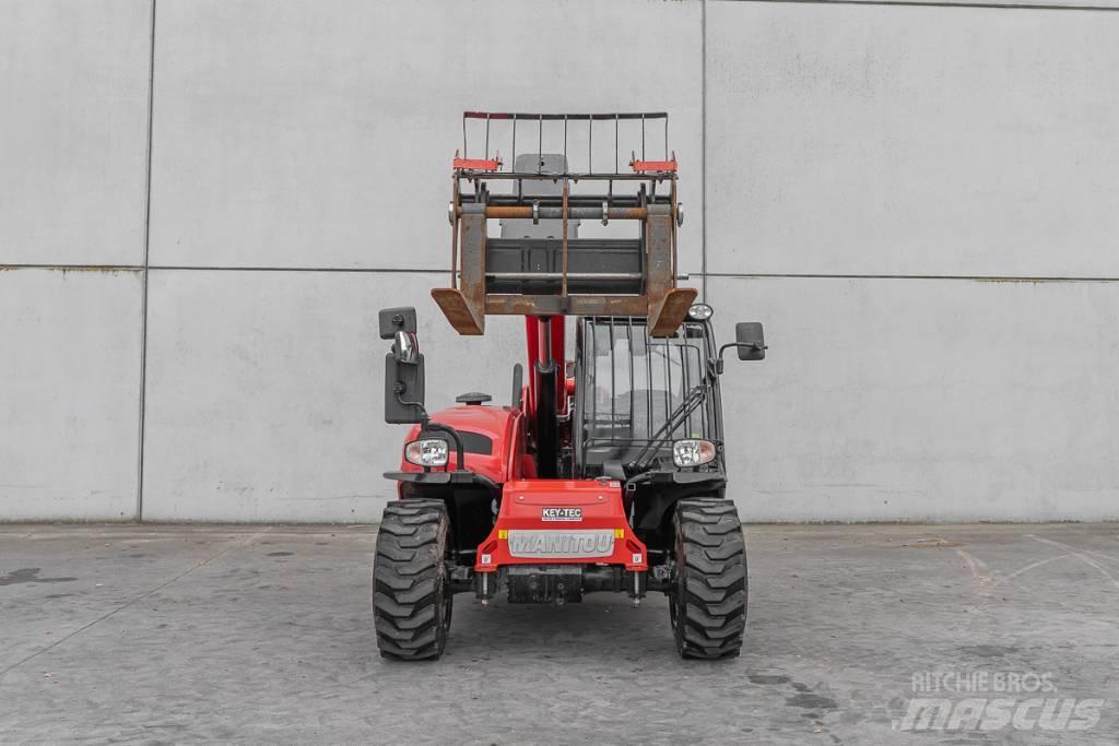 Manitou MT 625 H Teleskoplastare