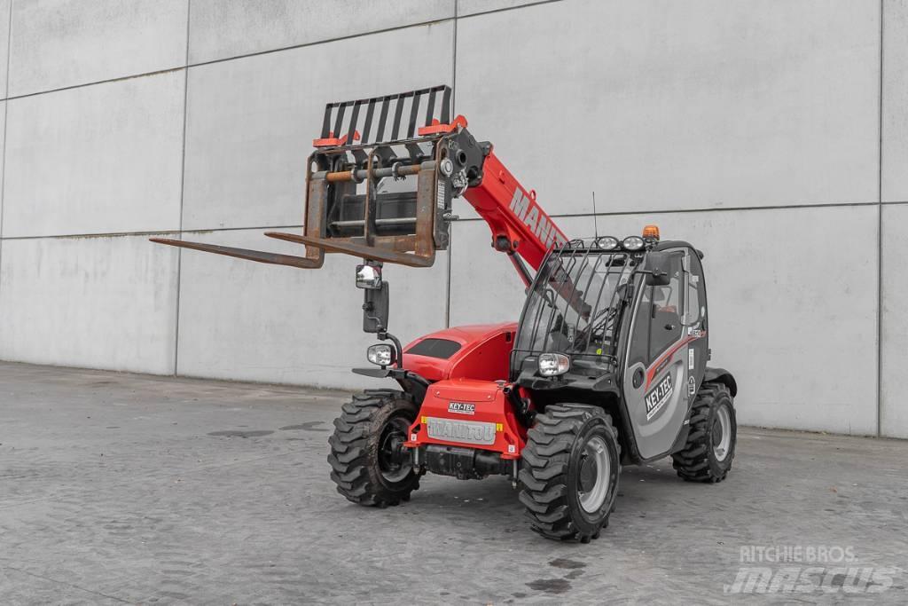 Manitou MT 625 H Teleskoplastare
