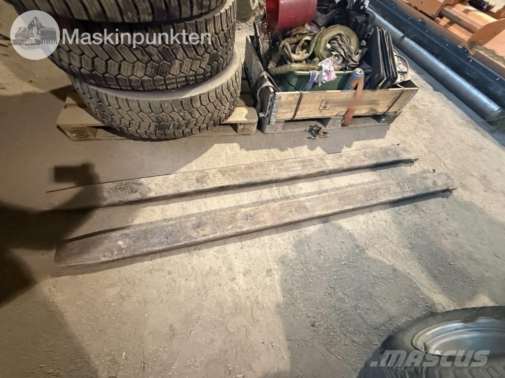Palfinger BM 214 Övriga motviktstruckar