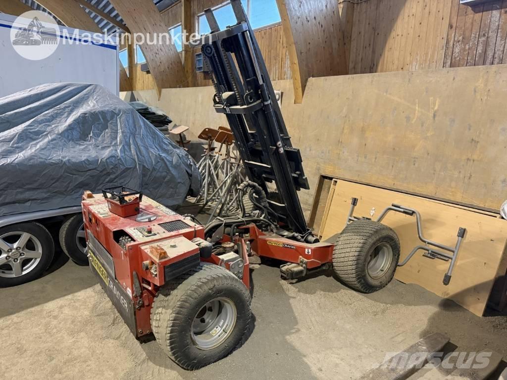 Palfinger BM 214 Övriga motviktstruckar