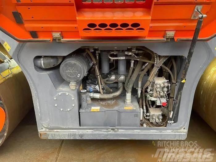 Hamm DV 70i-S Tvåvalsvältar