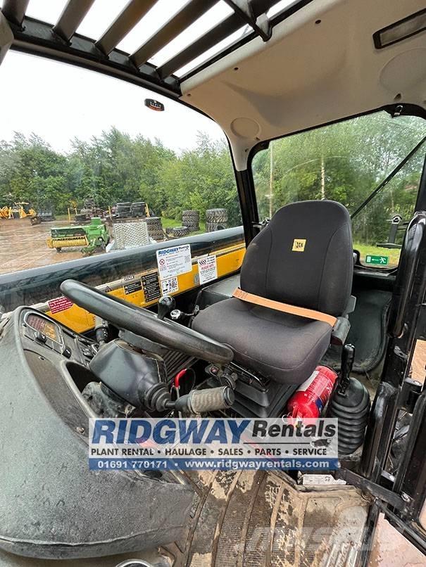 JCB 540-180 Teleskoplastare