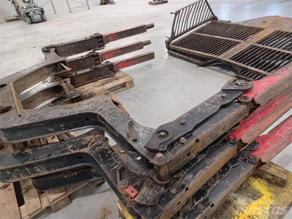Komatsu 890.3 Redskap till skogsmaskiner