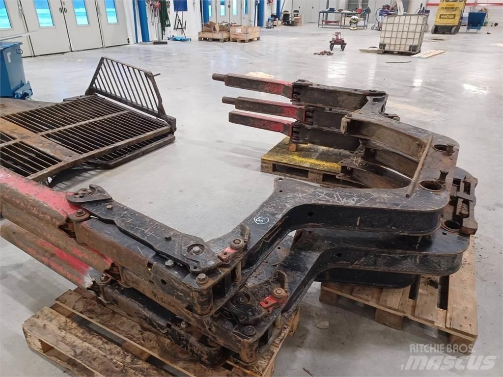 Komatsu 890.3 Redskap till skogsmaskiner