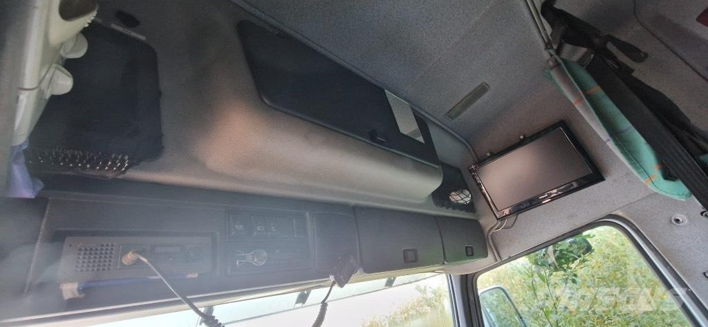 Volvo FH 12 460 Skåpbilar