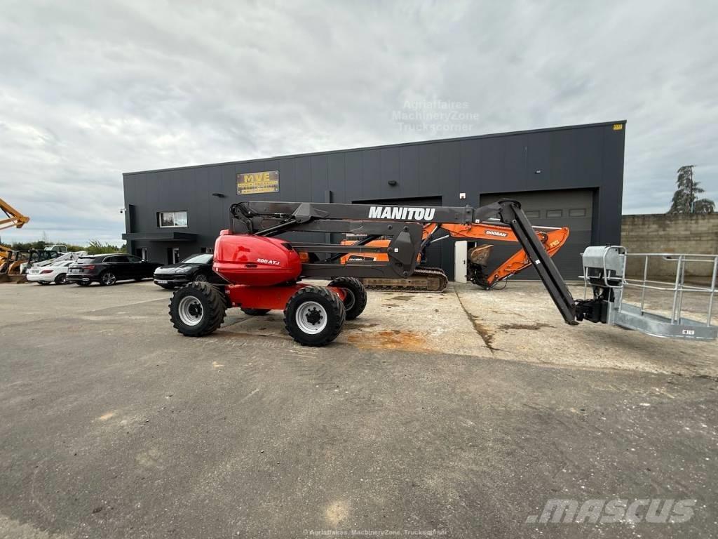 Manitou ATJ 200 Teleskop bomliftar